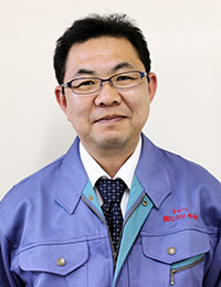 公式サイト掲載の代表取締役 中村寿宏